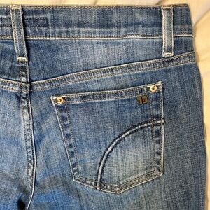 Joe's Jeans Classic Blue Skinny Denim